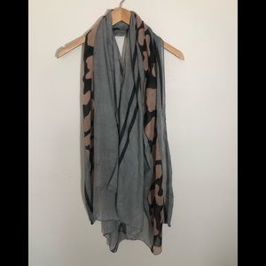 🌺Animal Print Scarf